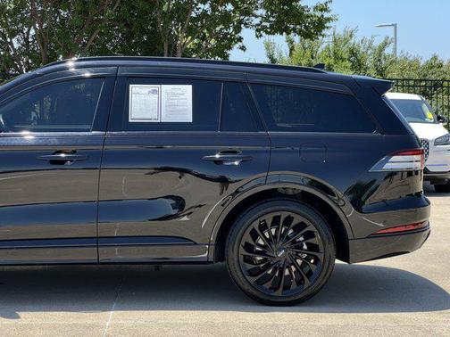 2023 Lincoln Aviator Black Label AWD