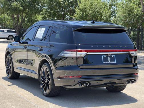 2023 Lincoln Aviator Black Label AWD