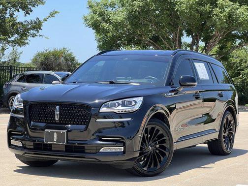 2023 Lincoln Aviator Black Label AWD