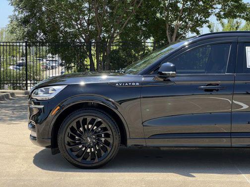 2023 Lincoln Aviator Black Label AWD