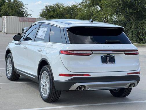 2025 Lincoln Corsair Premiere