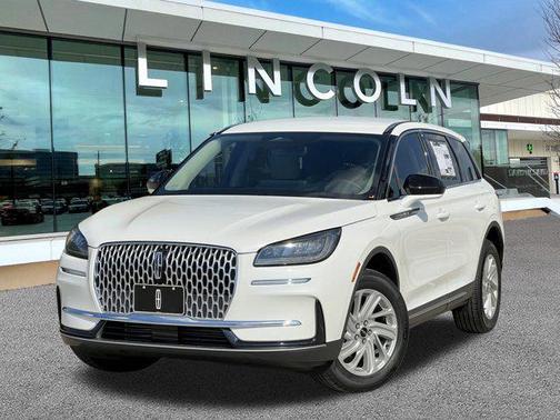2025 Lincoln Corsair Premiere