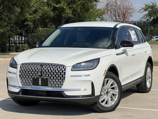 2025 Lincoln Corsair Premiere