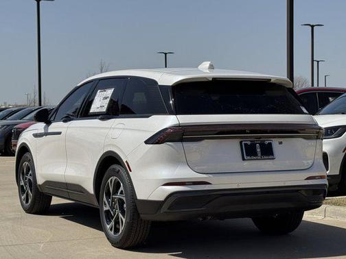 2025 Lincoln Nautilus Premiere
