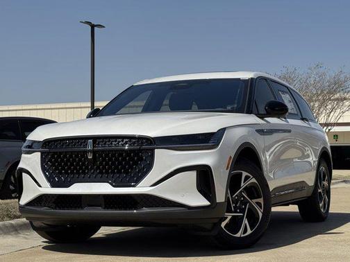 2025 Lincoln Nautilus Premiere
