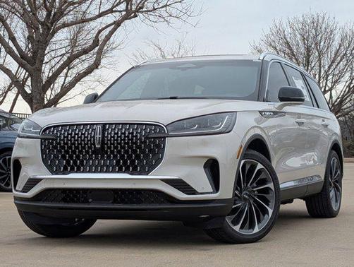 2025 Lincoln Aviator Reserve