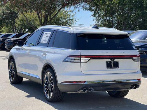 2025 Lincoln Aviator Reserve AWD