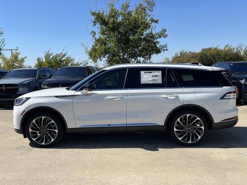 2025 Lincoln Aviator Reserve AWD