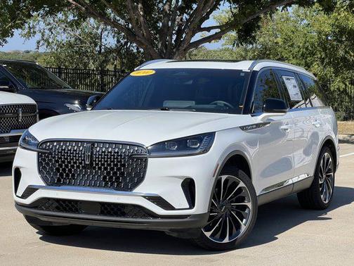 2025 Lincoln Aviator Reserve AWD