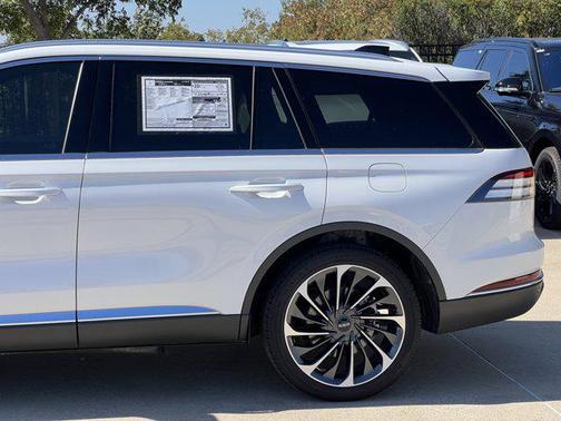 2025 Lincoln Aviator Reserve AWD