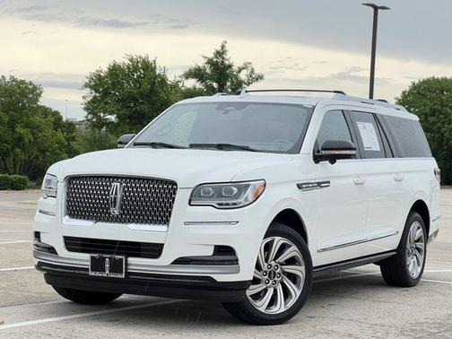 2022 Lincoln Navigator Reserve