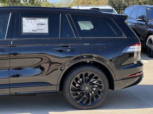 2025 Lincoln Aviator Reserve AWD