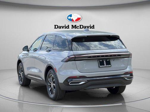Gray Matter Metallic Clearcoat 2026 Lincoln Nautilus Premiere