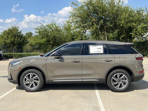 2025 Lincoln Corsair Premiere