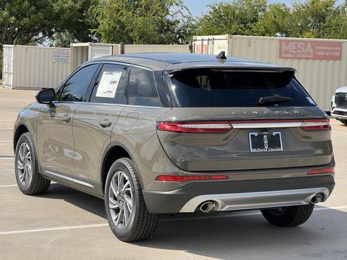2025 Lincoln Corsair Premiere