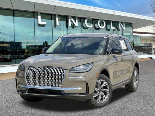 2025 Lincoln Corsair Premiere