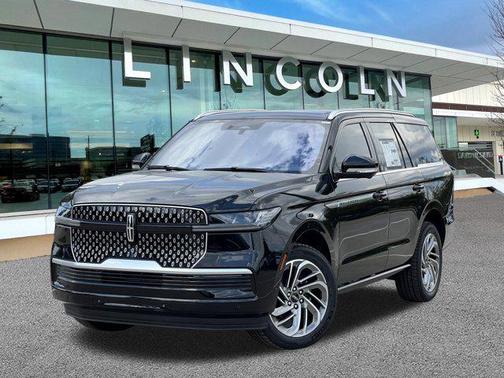 2025 Lincoln Navigator Reserve