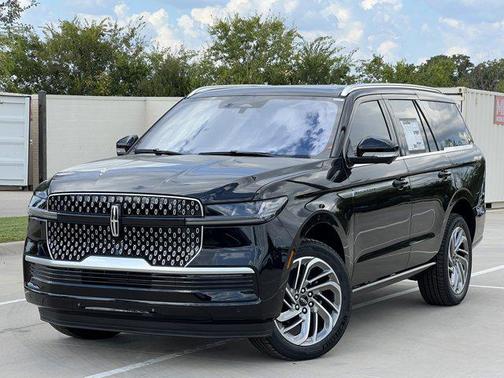 2025 Lincoln Navigator Reserve