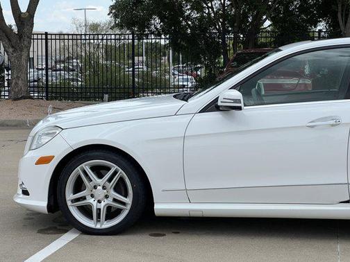 2013 Mercedes-Benz E-Class E 350 Base