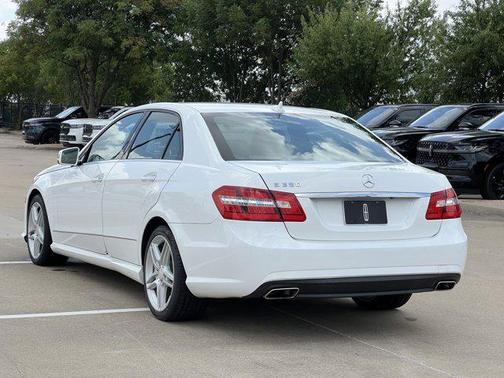 2013 Mercedes-Benz E-Class E 350 Base