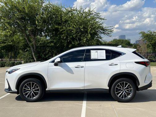 2024 Lexus NX 350 Luxury