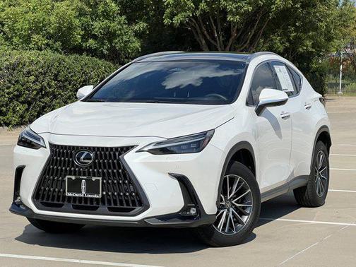 2024 Lexus NX 350 Luxury