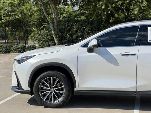 2024 Lexus NX 350 Luxury
