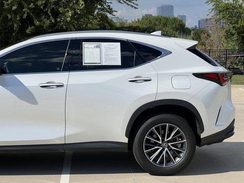 2024 Lexus NX 350 Luxury
