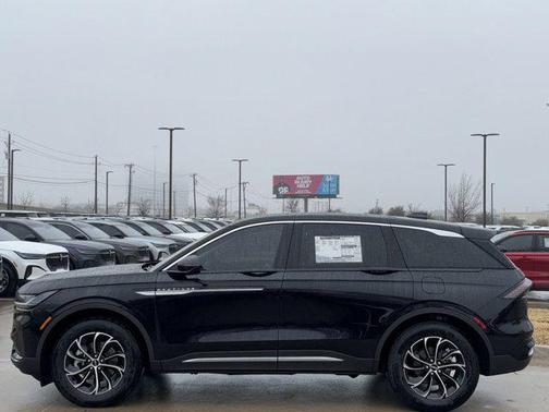 2025 Lincoln Nautilus Premiere