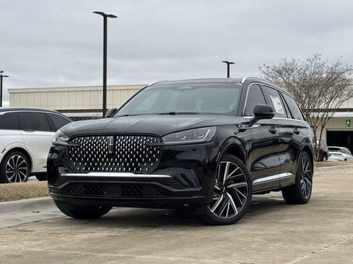 2025 Lincoln Aviator Black Label AWD