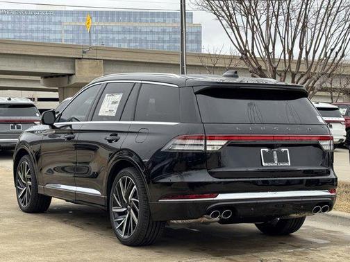 2025 Lincoln Aviator Black Label AWD