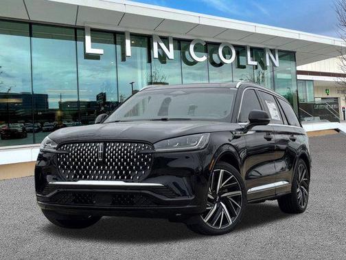 2025 Lincoln Aviator Black Label AWD