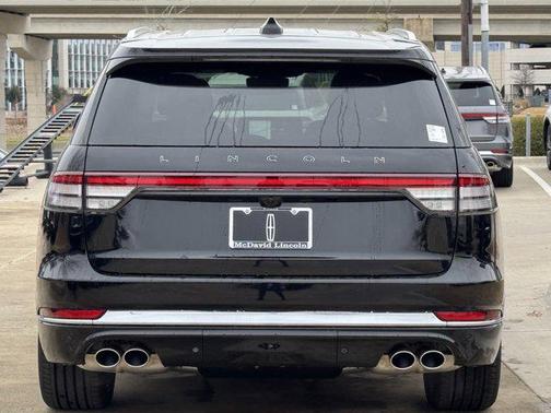 2025 Lincoln Aviator Black Label AWD