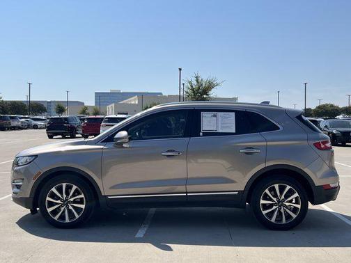 2019 Lincoln MKC Reserve