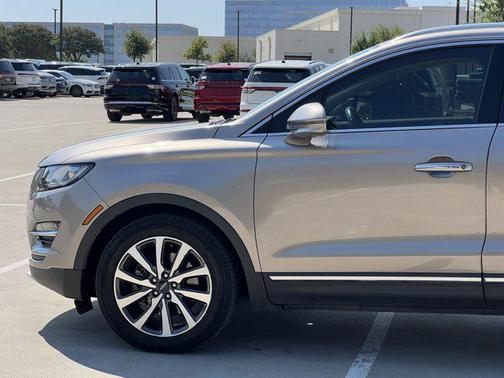 2019 Lincoln MKC Reserve