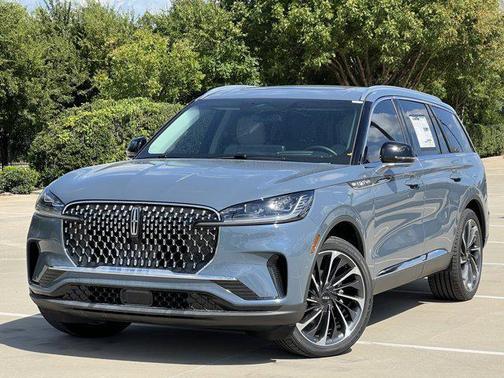 2025 Lincoln Aviator Reserve AWD