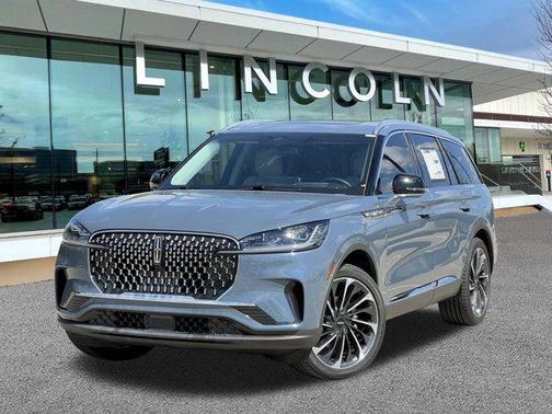 2025 Lincoln Aviator Reserve AWD
