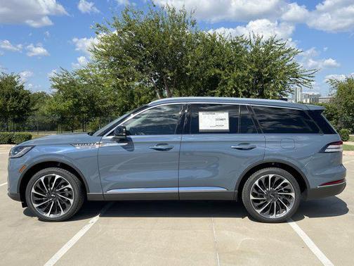 2025 Lincoln Aviator Reserve AWD