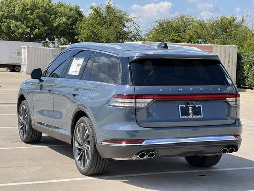 2025 Lincoln Aviator Reserve AWD