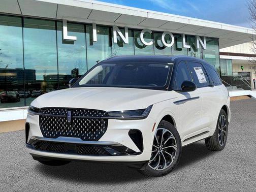 2025 Lincoln Nautilus Reserve