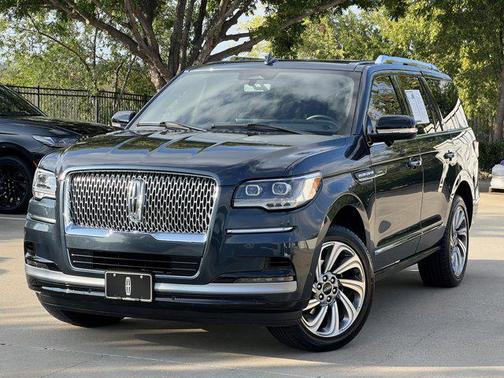 2022 Lincoln Navigator Reserve