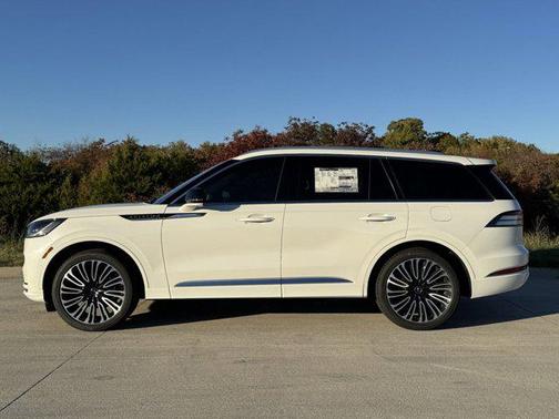 2025 Lincoln Aviator Black Label AWD