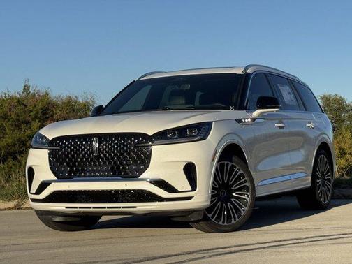 2025 Lincoln Aviator Black Label AWD