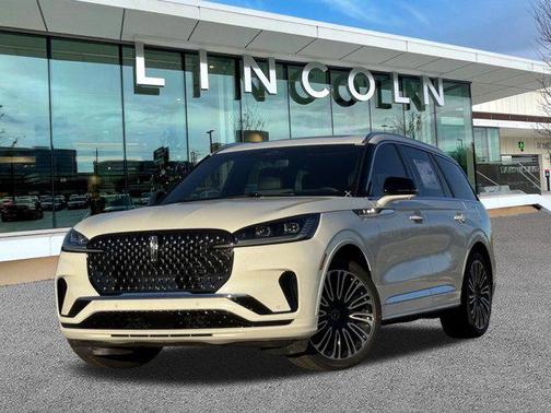 2025 Lincoln Aviator Black Label AWD