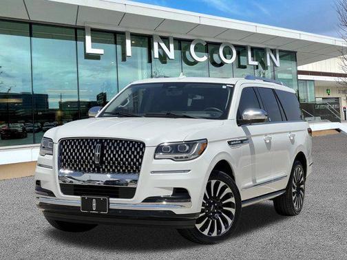 2023 Lincoln Navigator Black Label