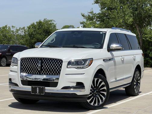 2023 Lincoln Navigator Black Label