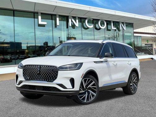 2025 Lincoln Aviator Reserve AWD