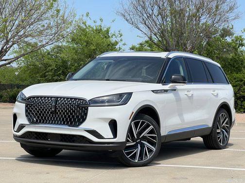2025 Lincoln Aviator Reserve AWD