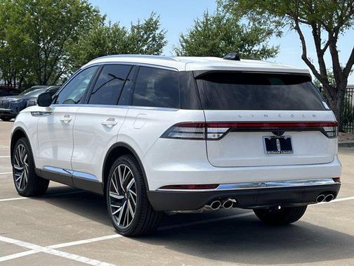 2025 Lincoln Aviator Reserve AWD