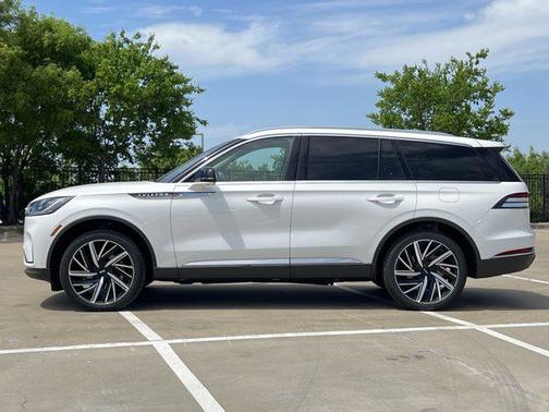 2025 Lincoln Aviator Reserve AWD
